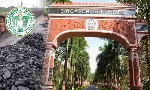 TS govt announces 30% of profit sharing of SCCL to its employees for Dussehra