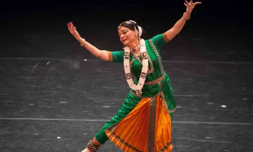 Bharatanatyams language fills me with wonderment at the sheer possibility it offers: Malavika Sarukkai