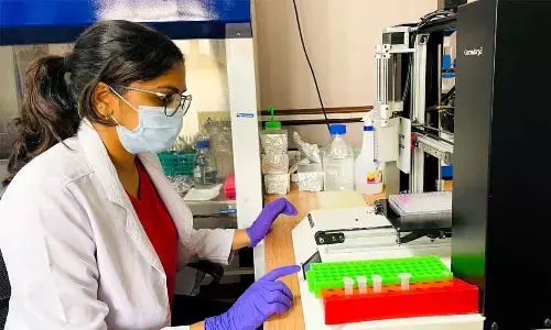 Reagene Innovations presented best Research Award