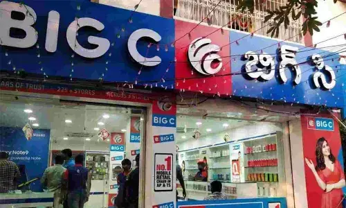 Big C announces festive offer