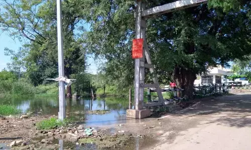 Hyderabad: Sewage woes plague city as babus remain apathetic