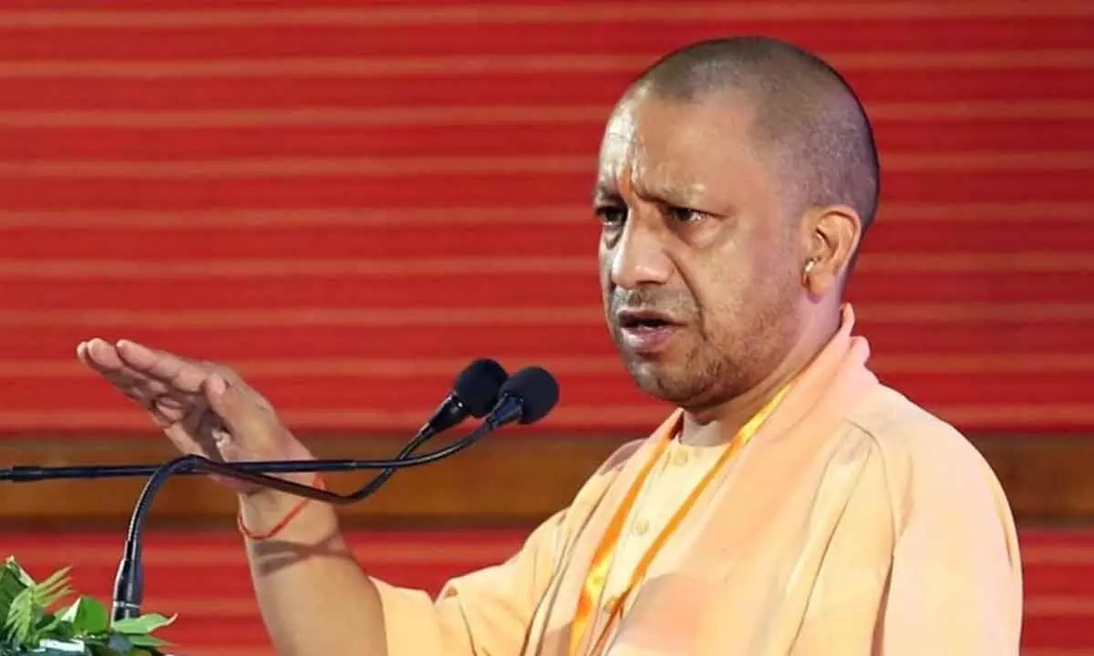 Yogi asks Ministers to be cautious while working