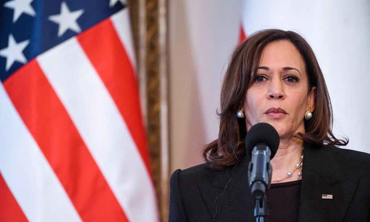 Kamala Harris to meet Google, Microsoft, OpenAI CEOs to discuss AI risks