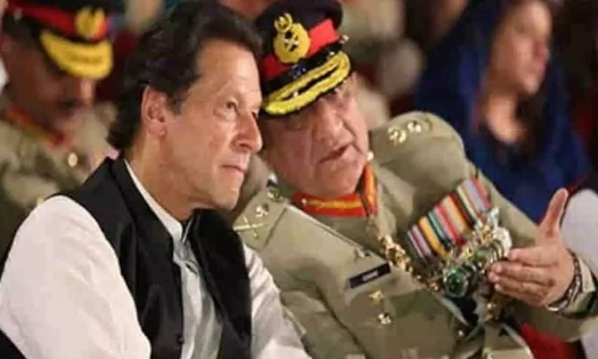 Gen Bajwa advised Imran that PM House unsafe for important conversations
