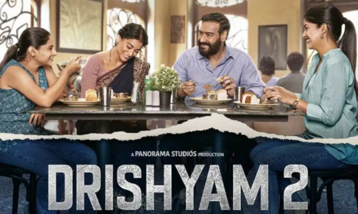 Drishyam 2 Teaser: The Murder Case Is All Set To Re-Open To Trouble Ajay Devgn And Shriya Saran’s Family