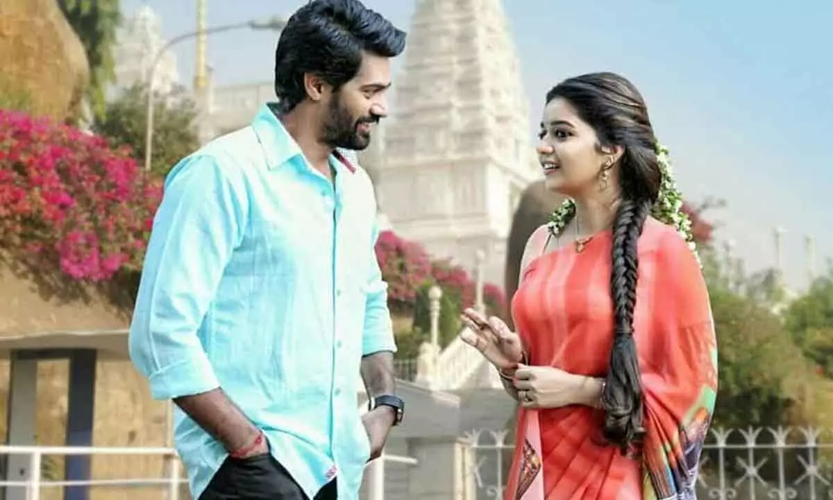 Month Of Madhu Teaser: Naveen Chandra And Swati Turns Sour Over The Years And Leads To Divorce