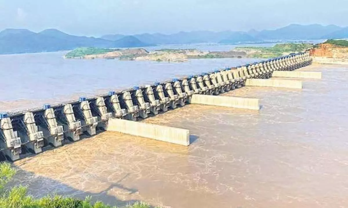 Polavaram backwaters challenge hits wall