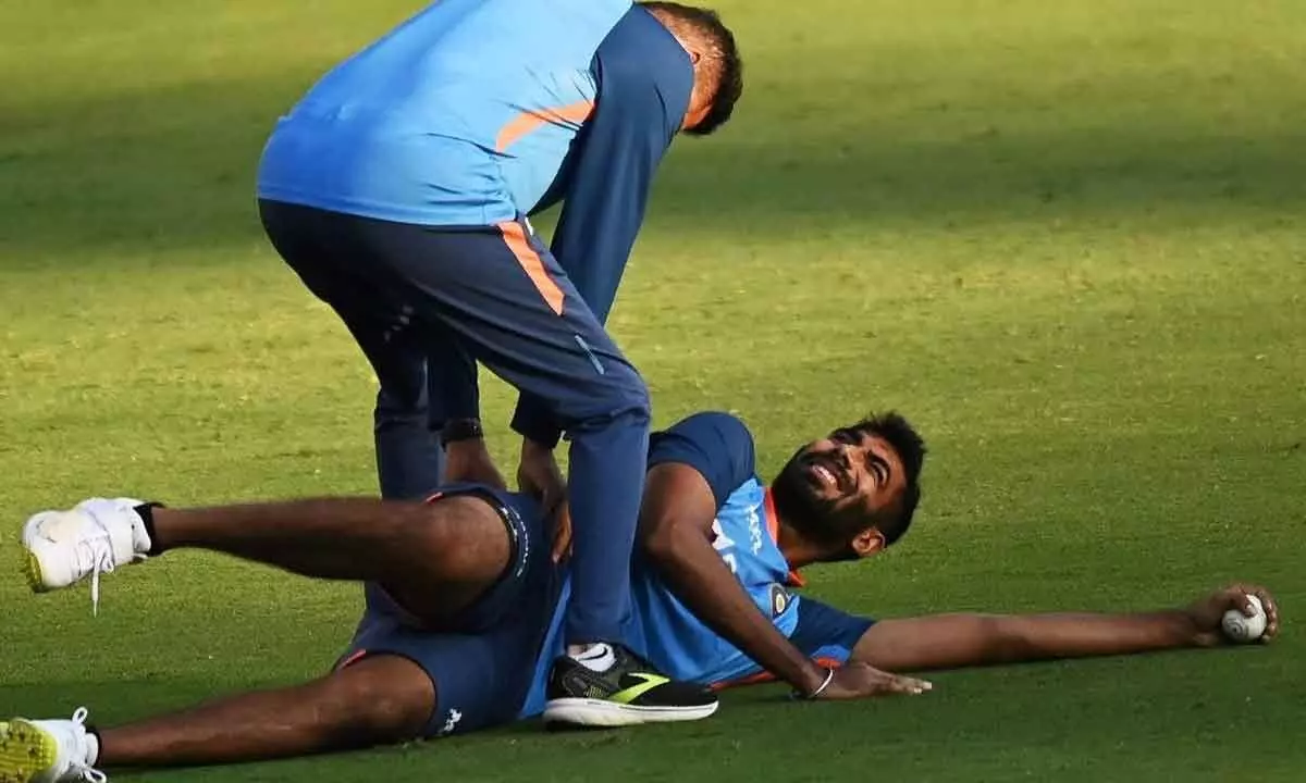 Bumrah ruled out of T20 World Cup