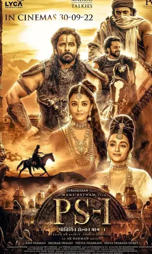 Ponniyin Selvan – 1: Here Are Few Facts Of This Periodic Chola Dynasty Movie