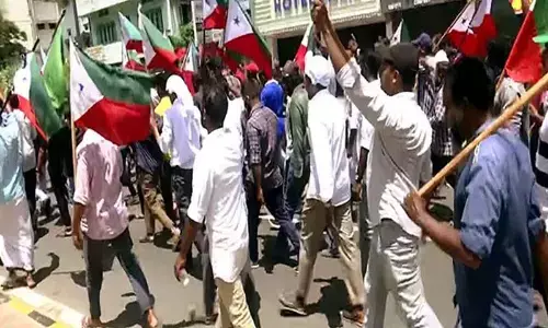 Kerala govt takes steps to implement ban on PFI