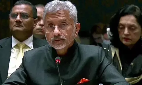 External Affairs Minister S Jaishankar