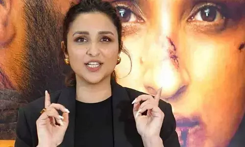 Parineeti learnt Krav Maga for three months for Code Name Tiranga