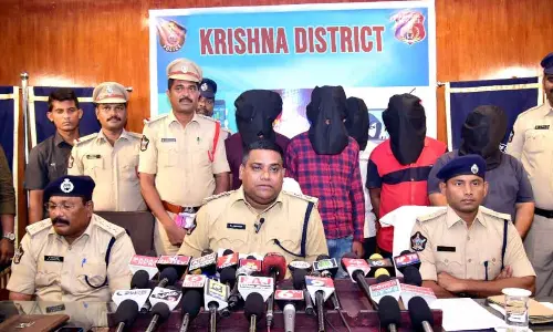5 arrested in loan apps harassment cases