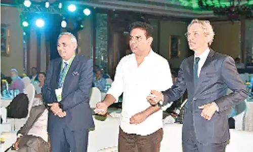 Schneider Electric to set up 900-cr plant in Telangana