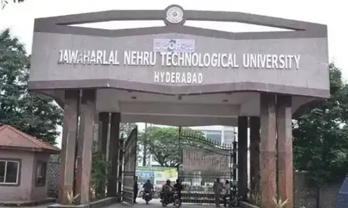 Jawaharlal Nehru Technological University Hyderabad