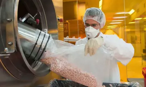 Trade margin tweak spooks pharma