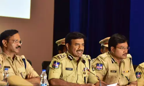 Hyderabad City police plans slew of steps to ensure free flow of traffic