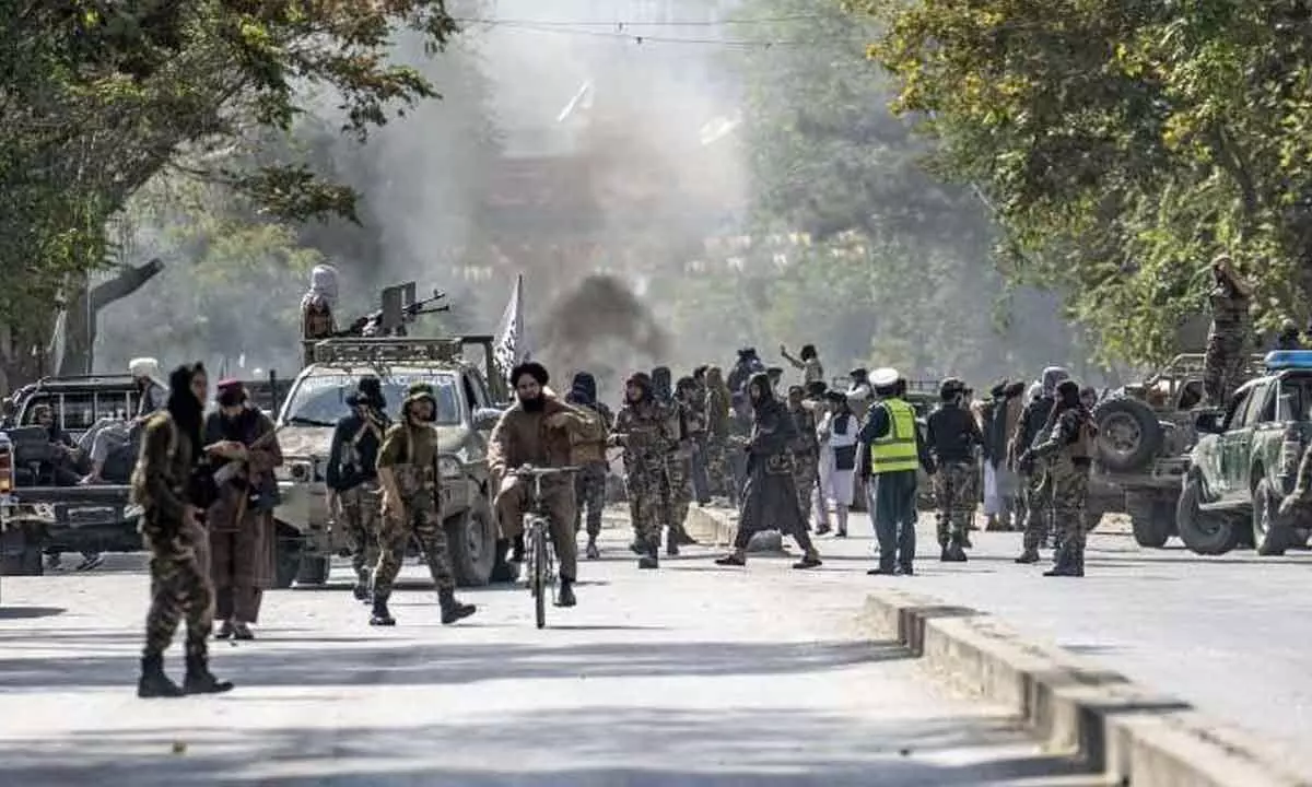 19 killed in Kabul suicide blast