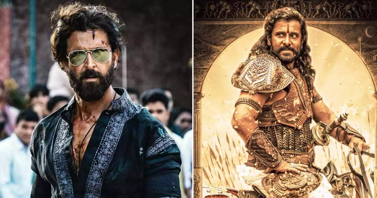 Vikram Vedha vs. Ponniyin Selvan box office day 1: Mani Ratnams epic outgrosses Hrithik-Saifs remake in Tamil Nadu