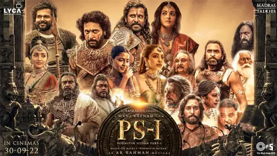 Ponniyin Selvan 1 Movie Review: Mani Ratnam’s Dream Project Comes True