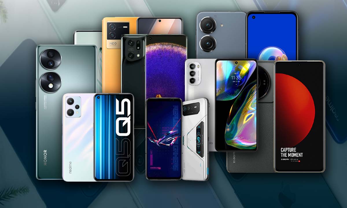 Upcoming Mobiles in October 2022