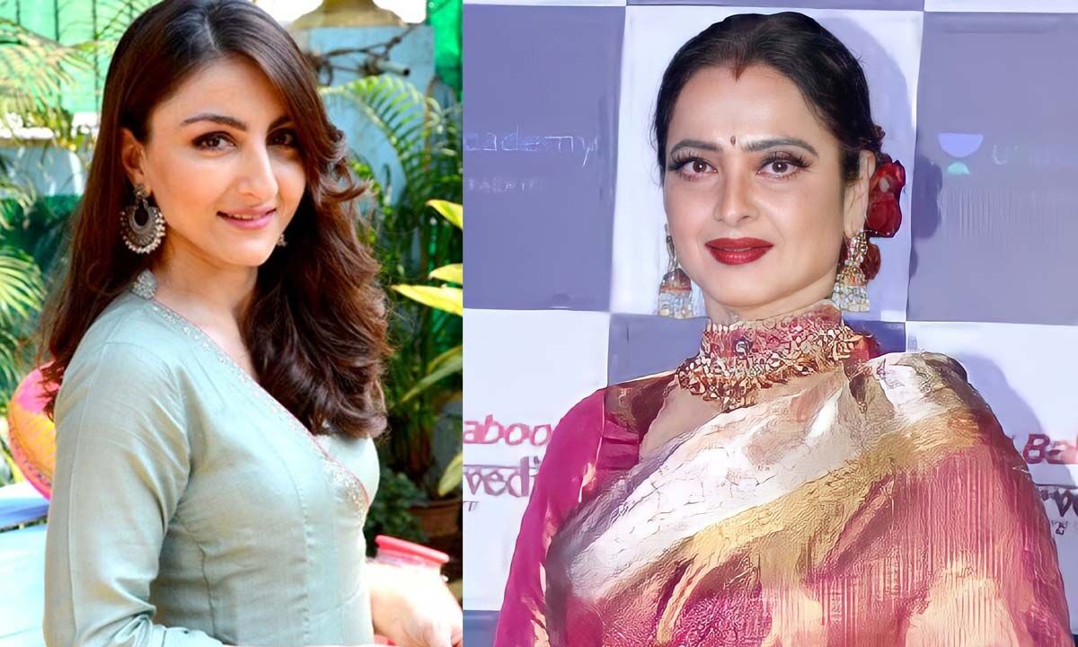 October Birthday Calendar: Soha Ali Khan, Rekha And A Few Other Ace Actors  Are All Set To Turn A Year Older This Month