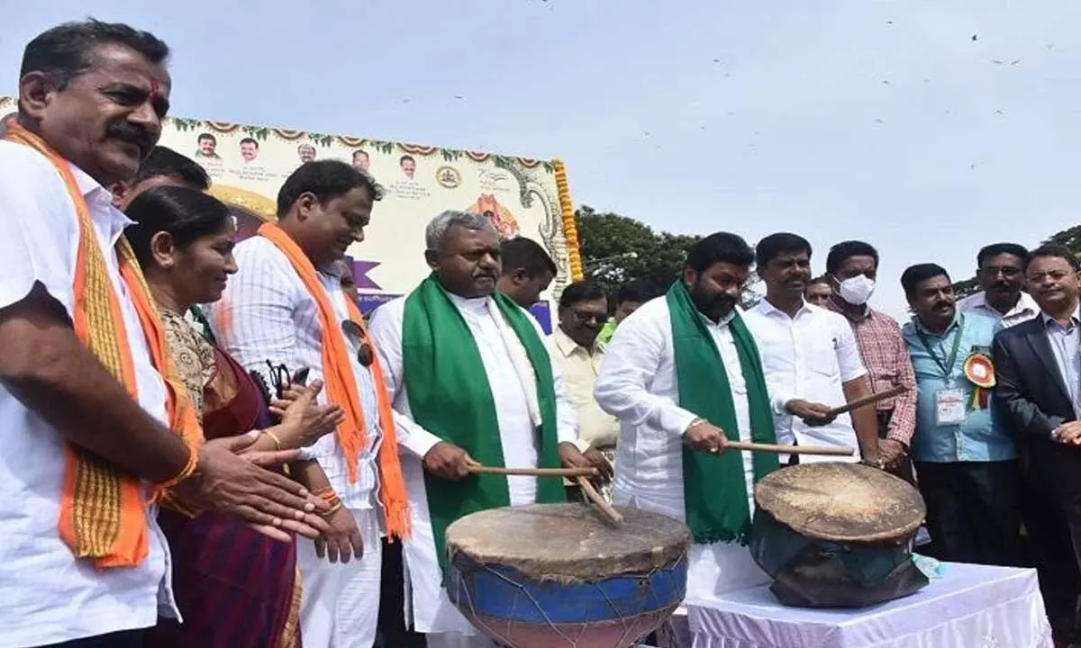 Raitha Dasara will be celebrated in all taluks of State: Minister