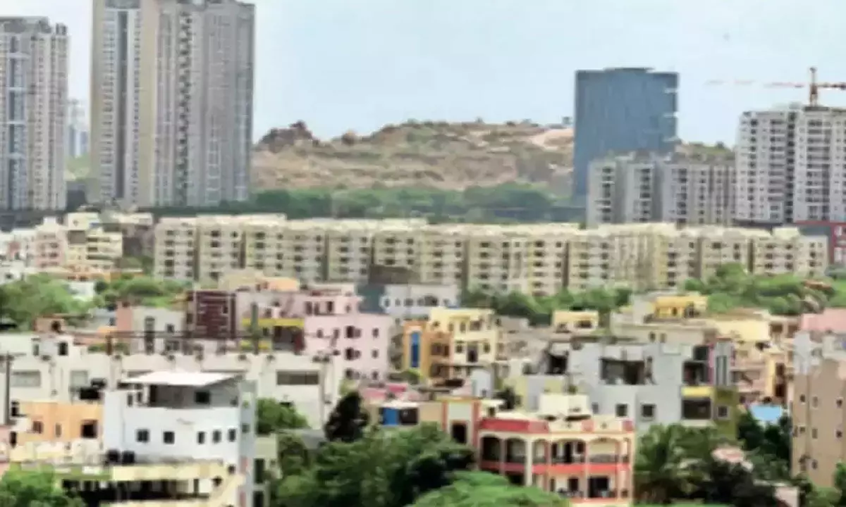 Hyderabad residential sales grew 32% in Q3