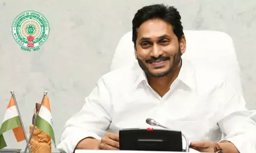 YS Jagan Mohan Reddy