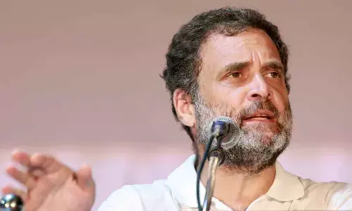 Delhi Cong files complaint against Ashok Pandit over Rahuls fake video