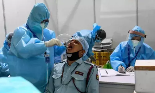 India reports 3,947 new Covid cases, 18 deaths