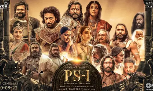 Ponniyin Selvan 1 Movie Review: Mani Ratnam’s Dream Project Comes True