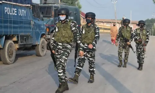 Two terrorists killed in J&Ks Baramulla, were tasked to disrupt Agniveer rally