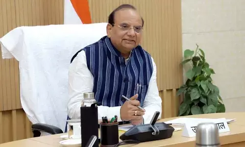 Delhi Lt. Governor V.K. Saxena