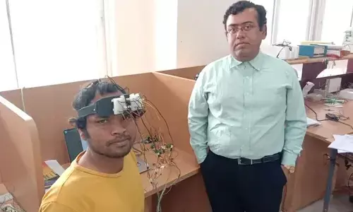 Researchers develop low-cost device to detect ischemic stroke