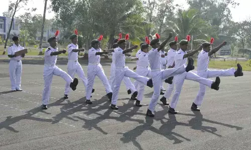 All India Nau Sainik Camp from tomorrow