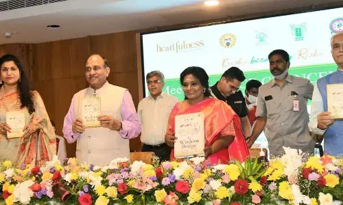 Agriculture remains top priority for survival of mankind: Governor Dr Tamilisai Soundararajan