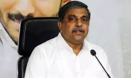 Sajjala Ramakrishna Reddy
