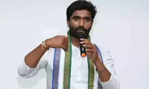 YSRCP keen to make Vizag administrative capital: MP Bharat