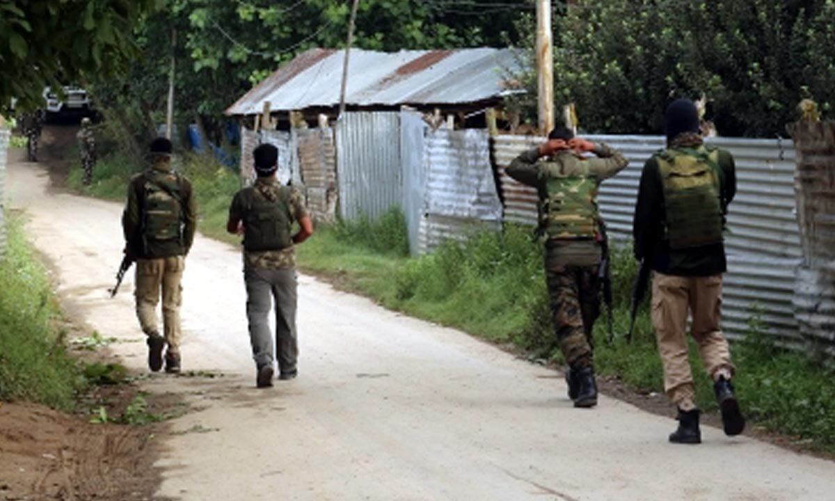 2 terrorists killed in Kashmir encounter identified