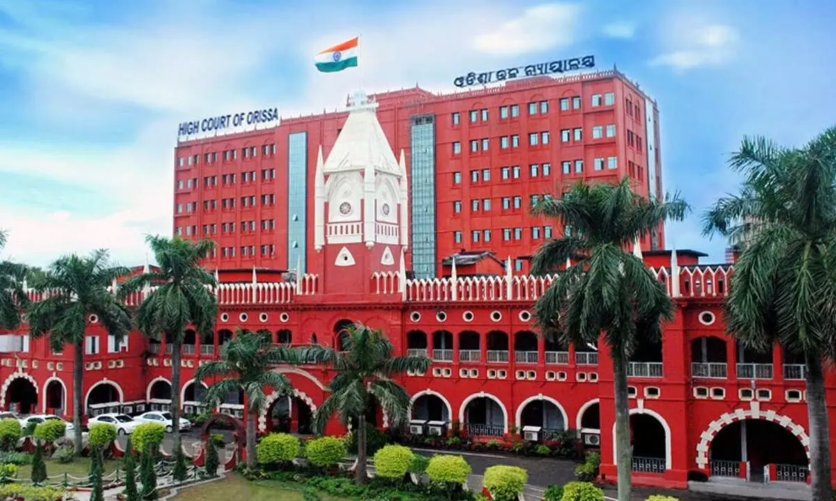 Odisha High Court