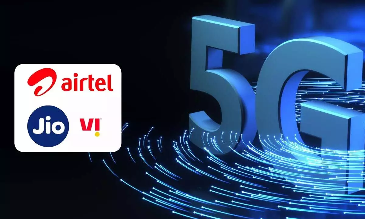 5G India launch: When Airtel, Jio and Vi users will get 5G