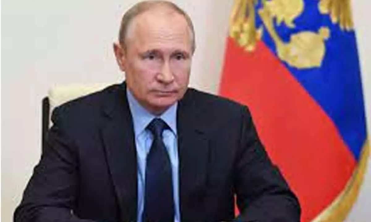 Putins hold on annexed regions likely to turn flimsy