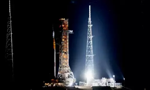 NASA shifts Crew-5 launch to ISS due to hurricane Ian