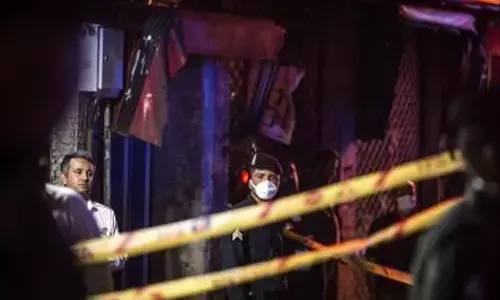 19 killed in terrorist attack in Iran