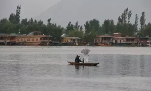 Mainly dry weather, light rain at isolated places likely in J&K: MeT