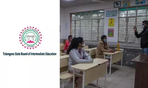 TSBIE announces Dasara holidays for all junior colleges from October 2 to 9