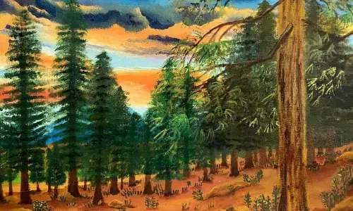 31st Ravi Jain Memorial Foundation Exhibition for young artists, sculptors