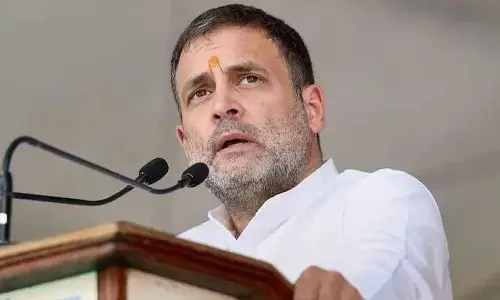 Rahul Gandhi