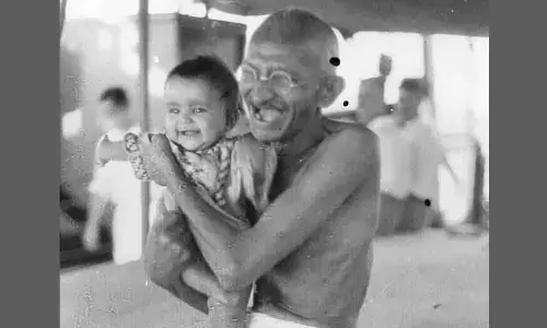 At 75, India Still Needs A Gandhi